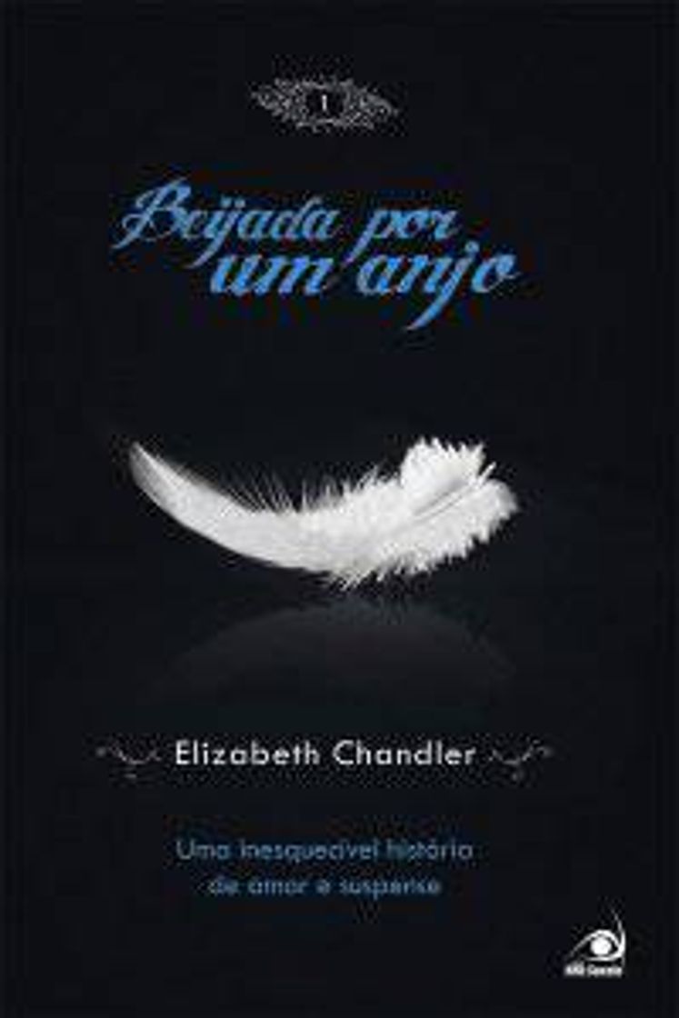 Book Beijada por um anjo | Elizabeth Chandler

