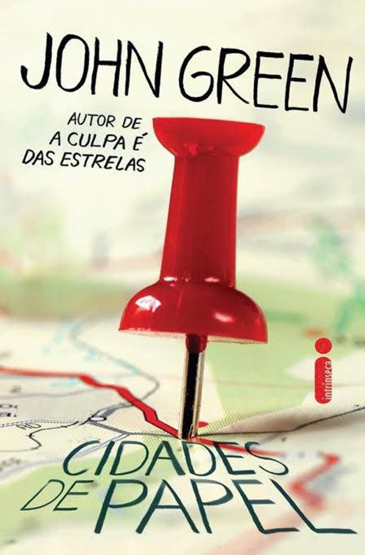 Cidade de Papel | John Green

