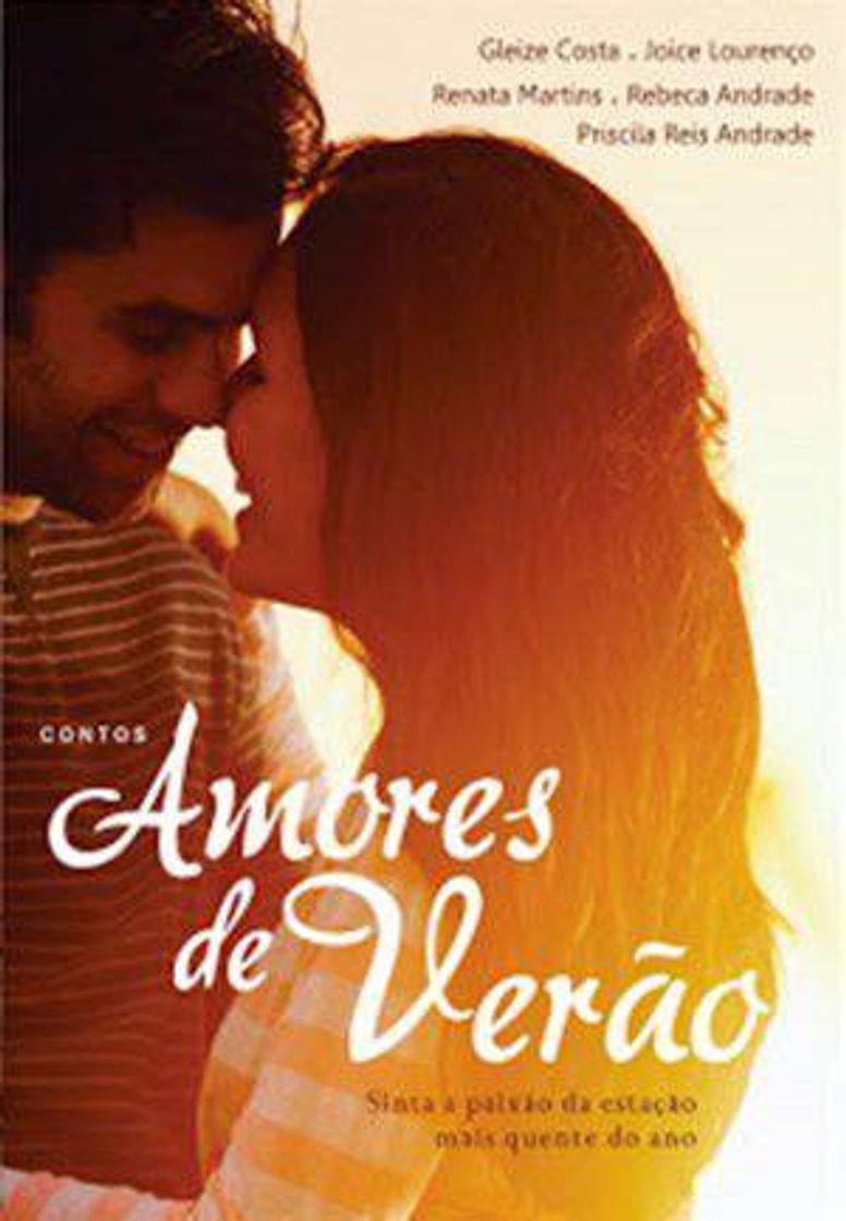 Book Contos, Amores de Verão

