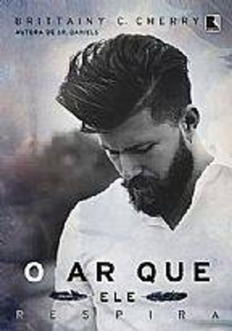 Book O ar que ele respira | Brittainy C. Cherry

 