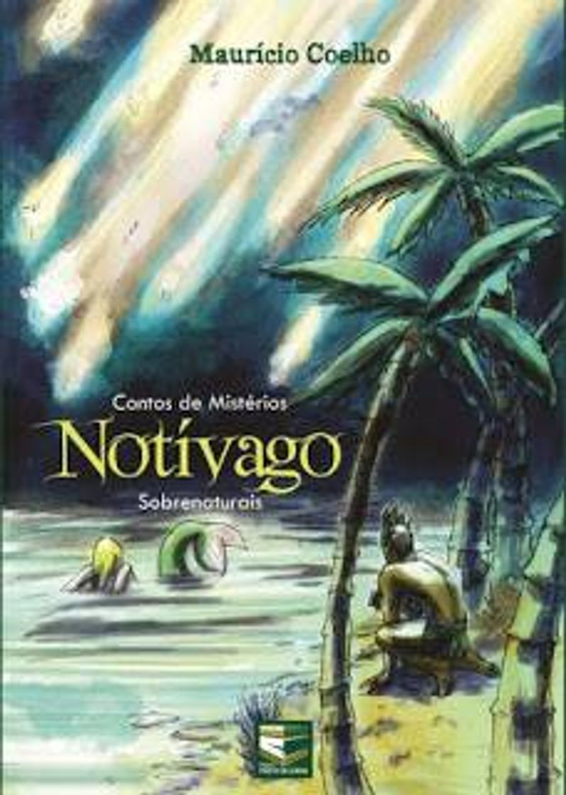 Libro Notívago | Maurício Coelho

