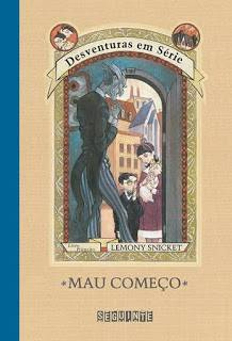 Libro Desventuras Em Série: Mau Começo | Lemony Snicket

