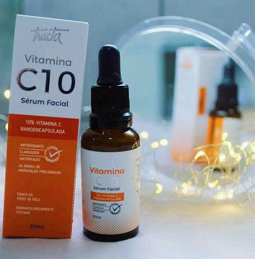 Sérum Facial Vitamina C 10