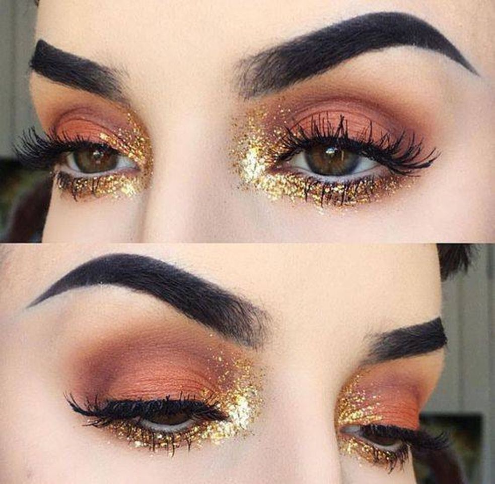 Moda Makeup Glitter