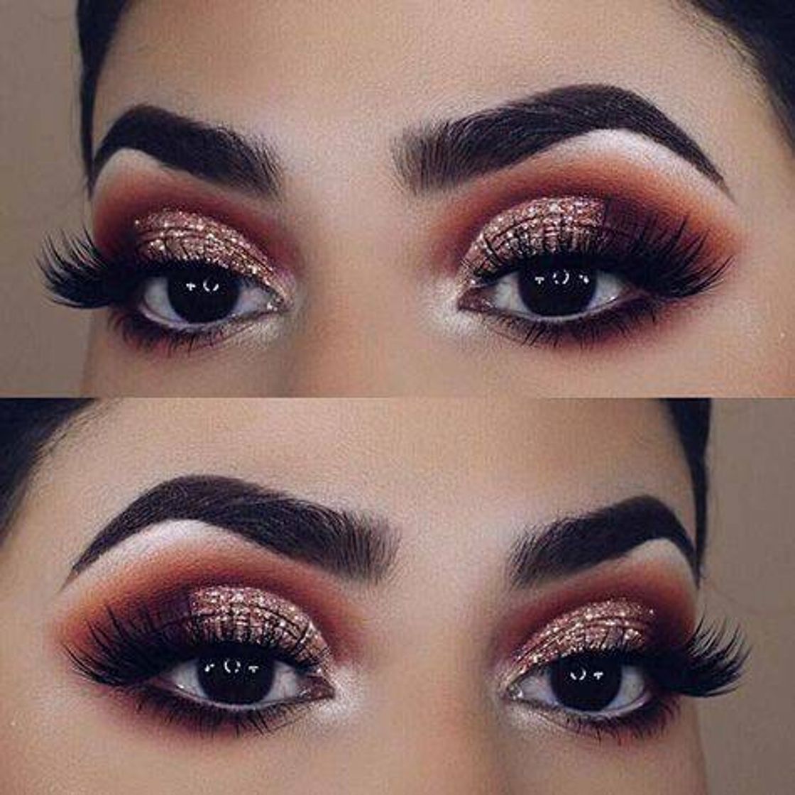 Moda Makeup Glitter