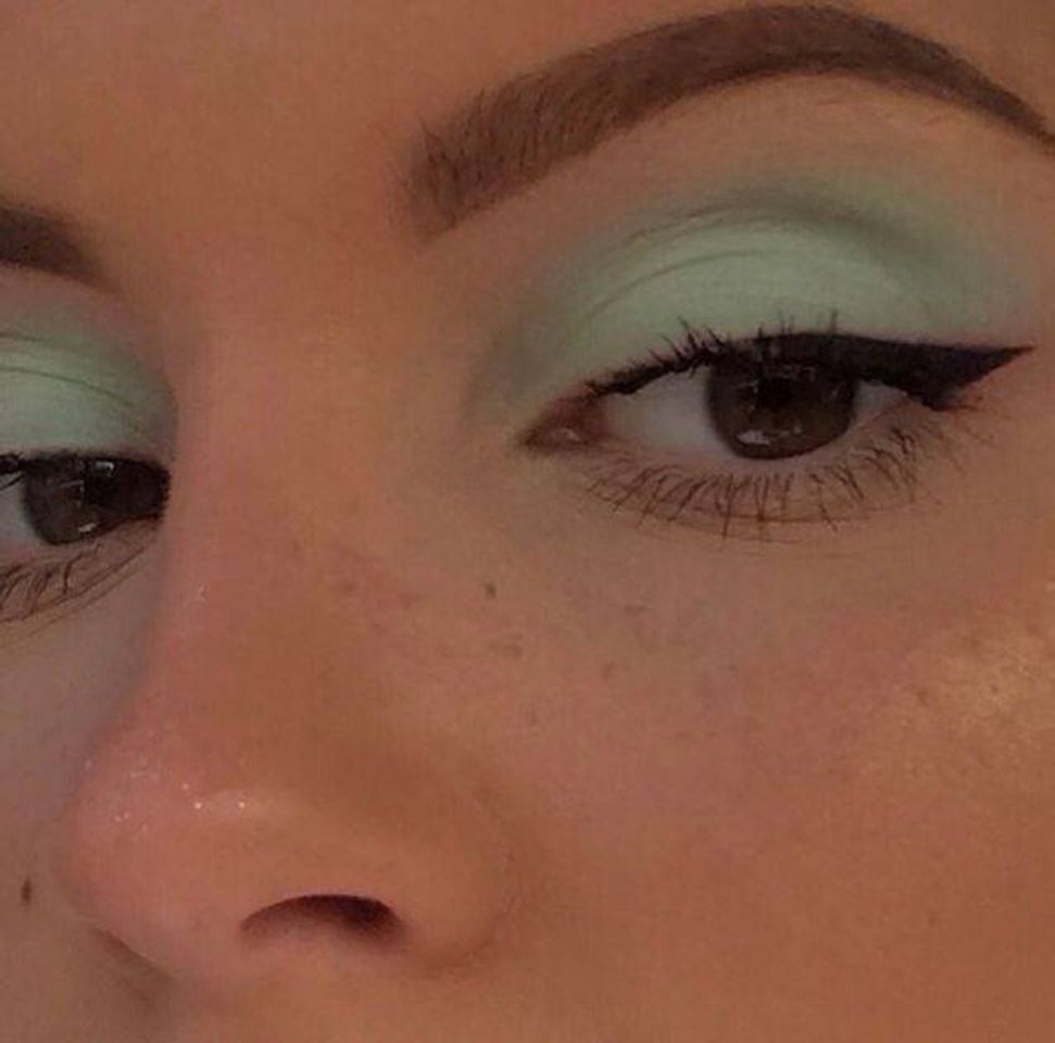 Makeup Green 