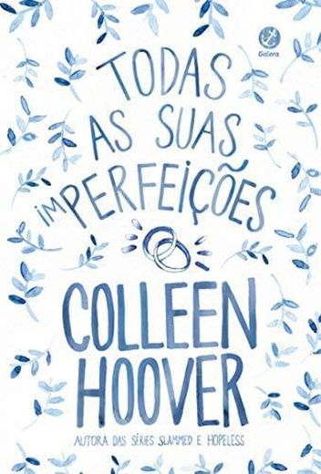 Todas as suas (im)perfeições | Colleen Hoover