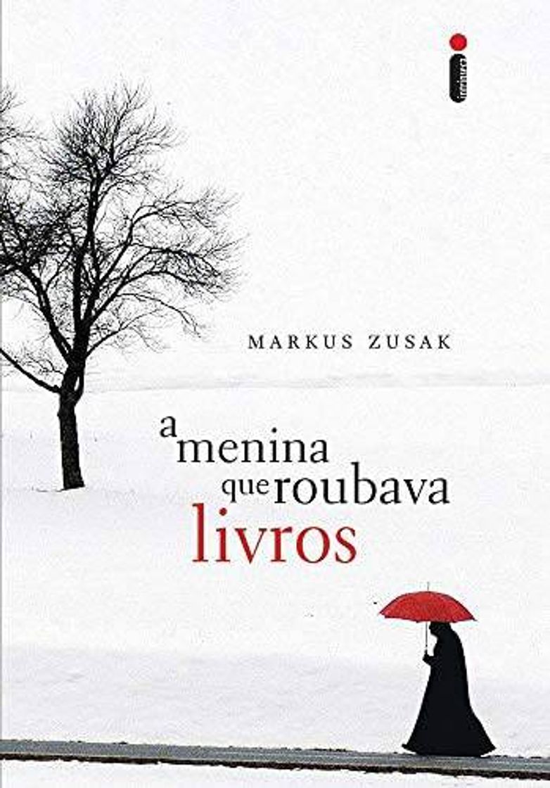 Book A Menina que Roubava Livros | Markus Zusak