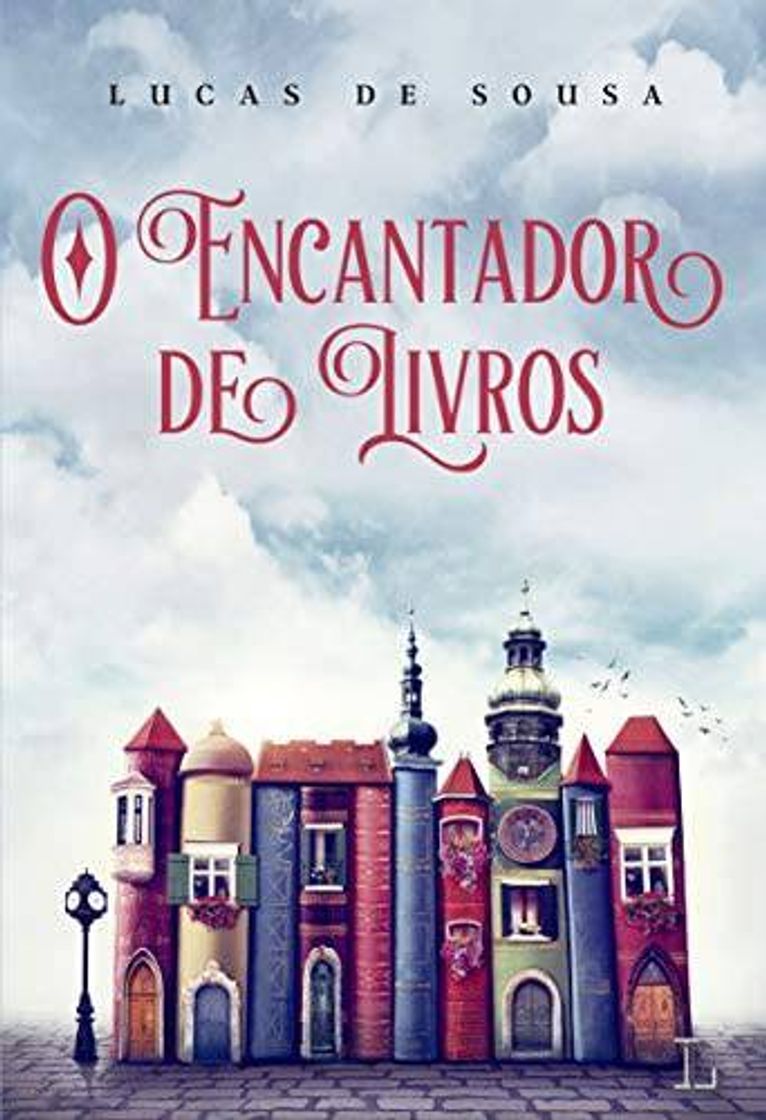 Book O Encantador de Livros | Lucas De Sousa