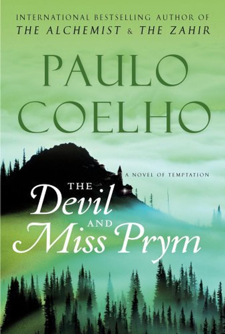 Book The Devil and Miss Prym