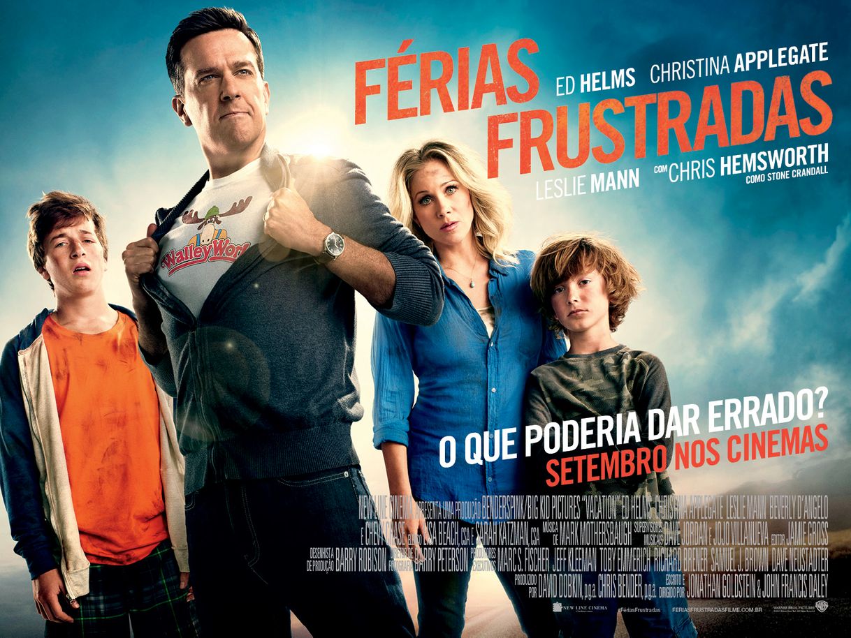 Película Férias Frustradas