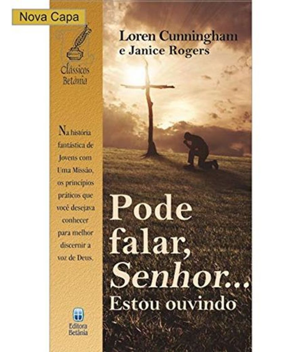 Libro Pode Falar, Senhor