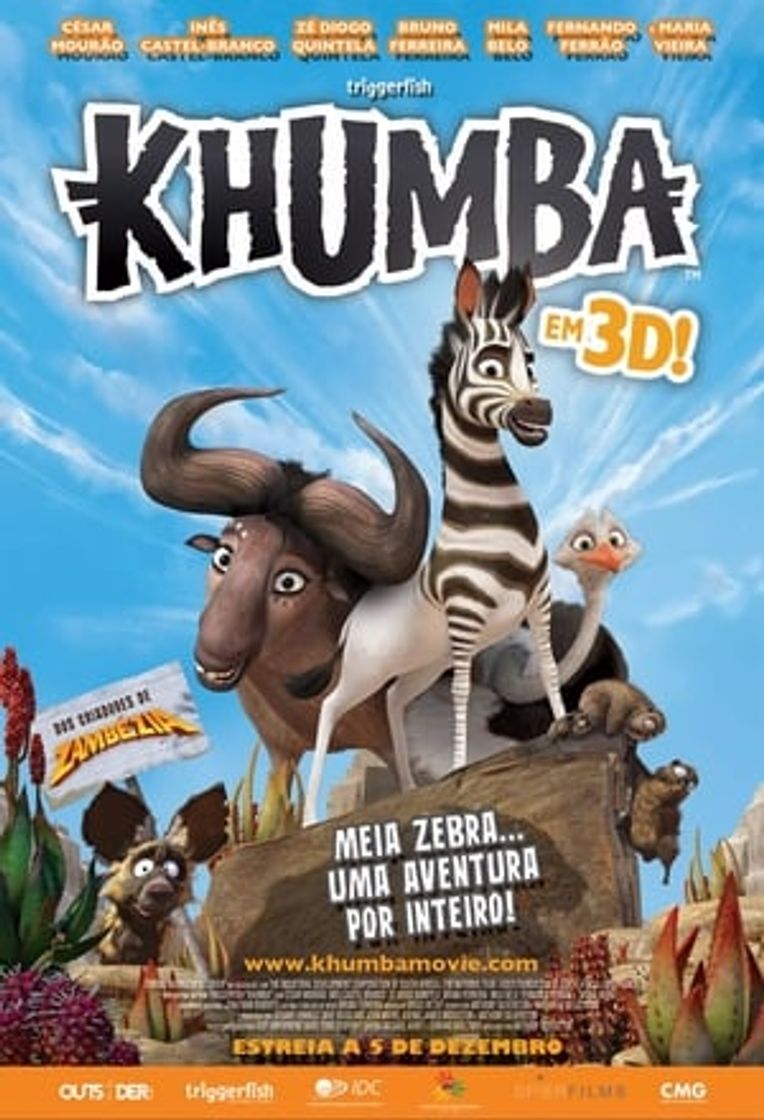 Película Khumba