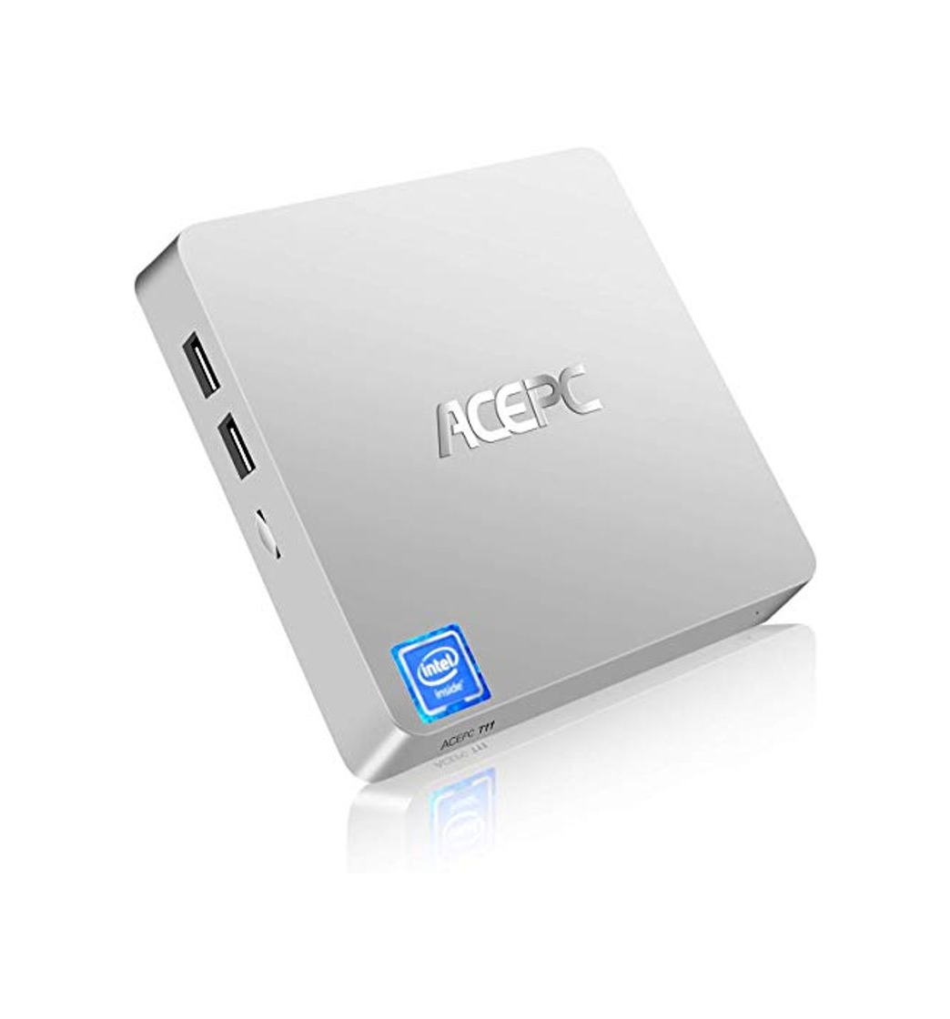 Producto Mini PC, ACEPC T11 Windows 10 Pro