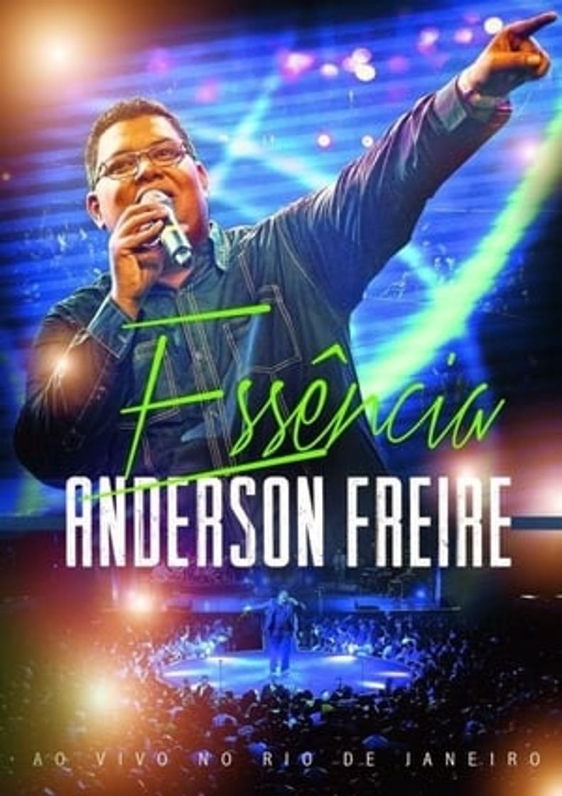 Movie Anderson Freire - Essência ao Vivo