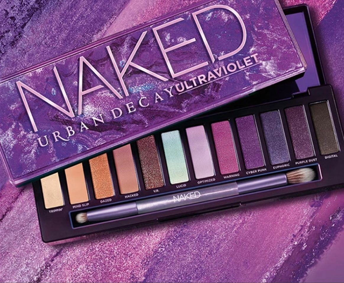 Products Naked ultraviolet