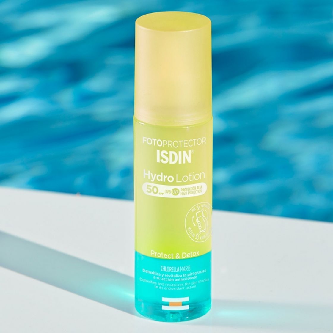 Products Hydro lotion isdin protección spf 50