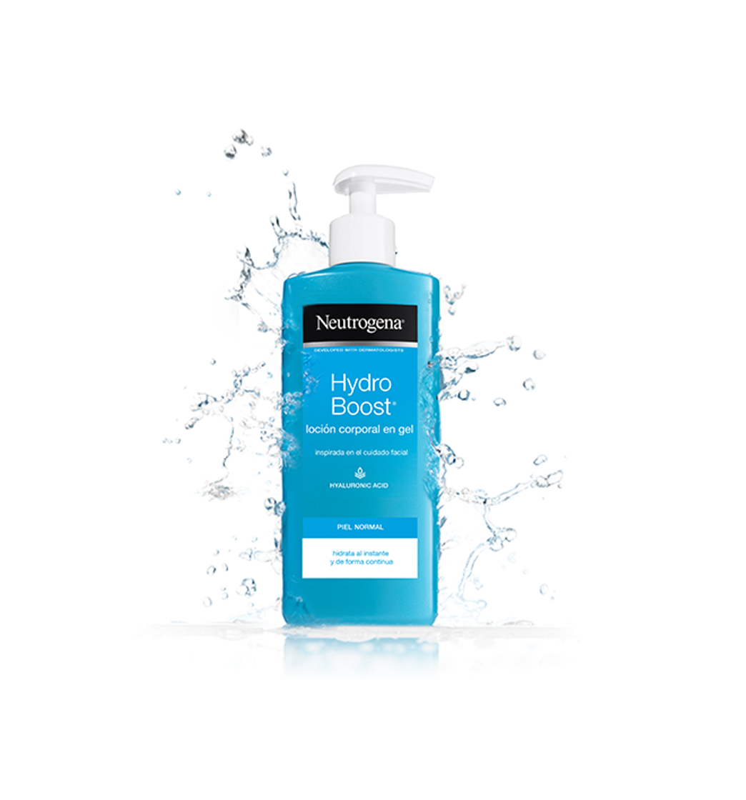 Products Neutrogena hydro boost crema corporal hidratante