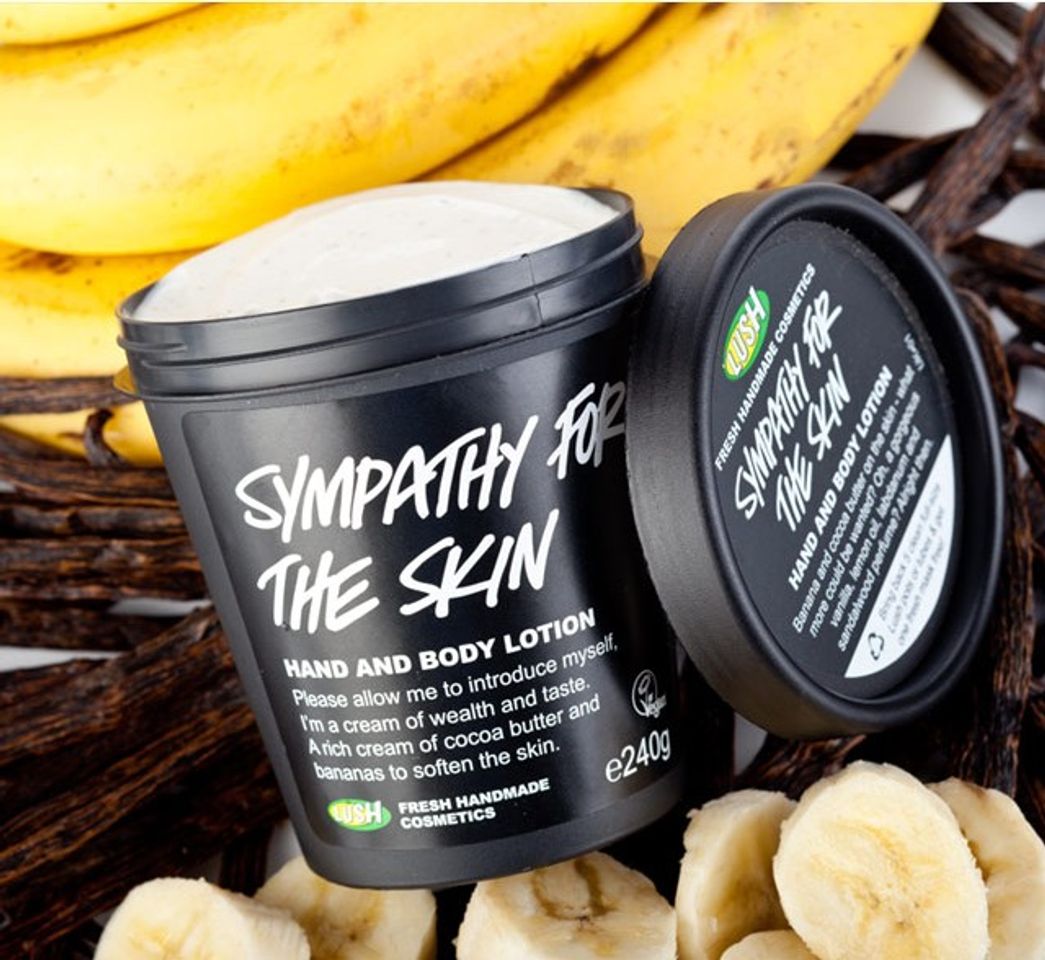 Fashion Sympathy for the Skin | Vegan, -Hidratantes corporales - Lush