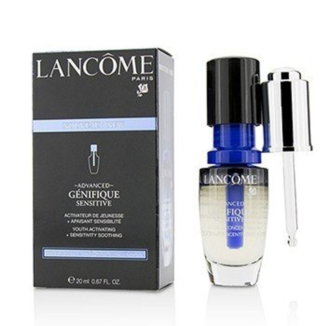 Fashion Lancome - All Skin Types, Even Sensitive 20ml/0.67oz - Strawberrynet