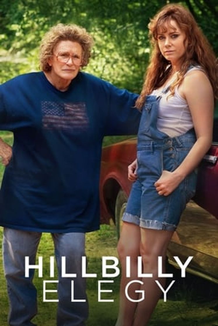 Película Hillbilly, una elegía rural