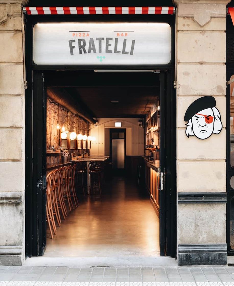 Restaurantes Fratelli Pizza Bar