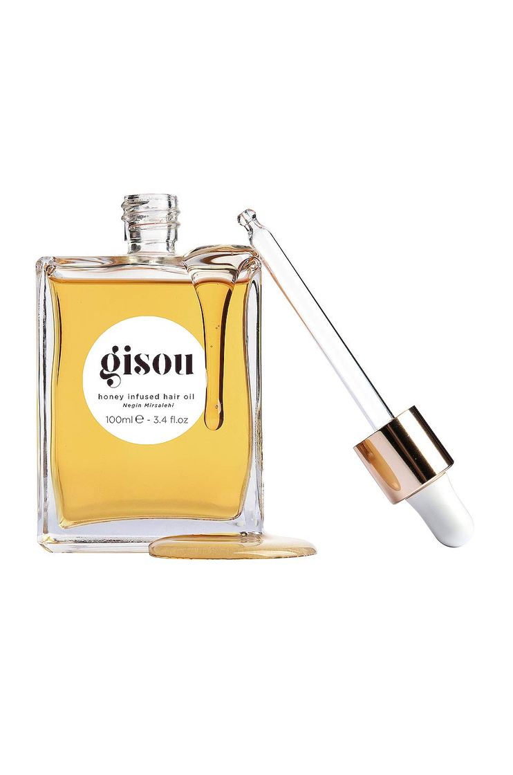 Moda Gisou By Negin Mirsalehi miel infundido aceite para ... - Amazon.com