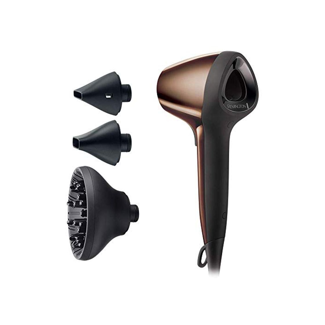 Social Remington Air 3D - Secador de Pelo