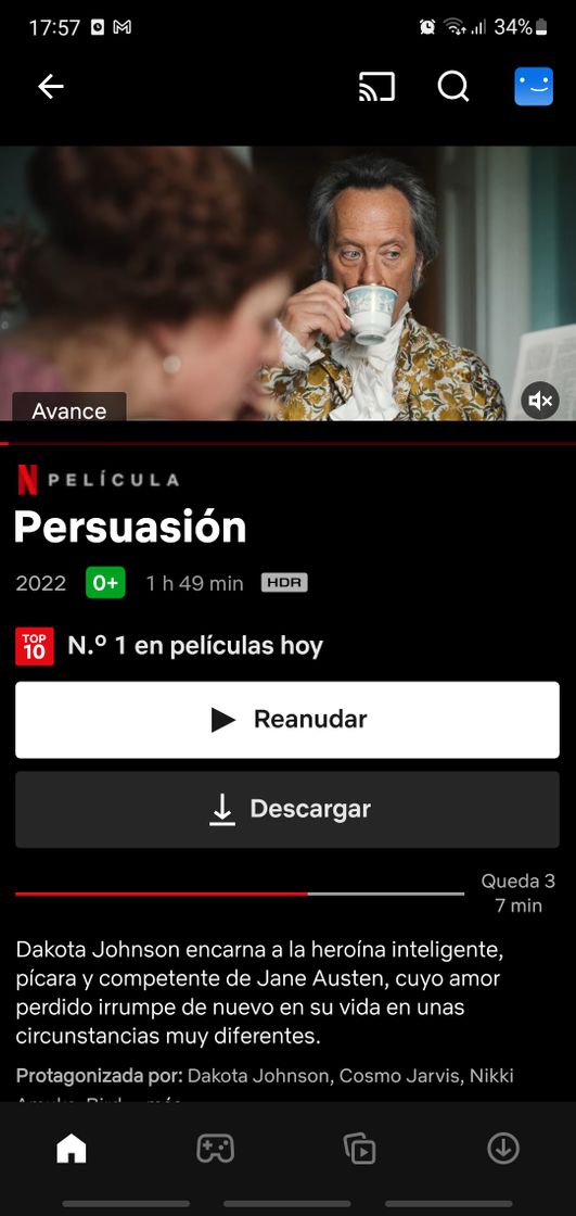 Movies Persuasión