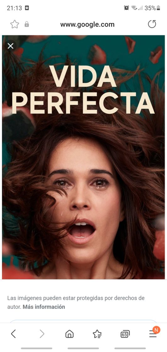 Películas Vida perfecta