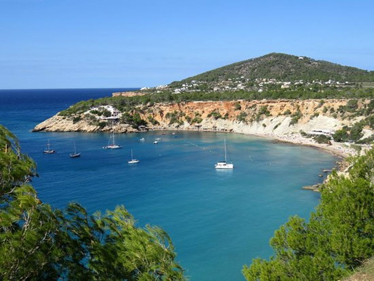 Place Cala d'Hort