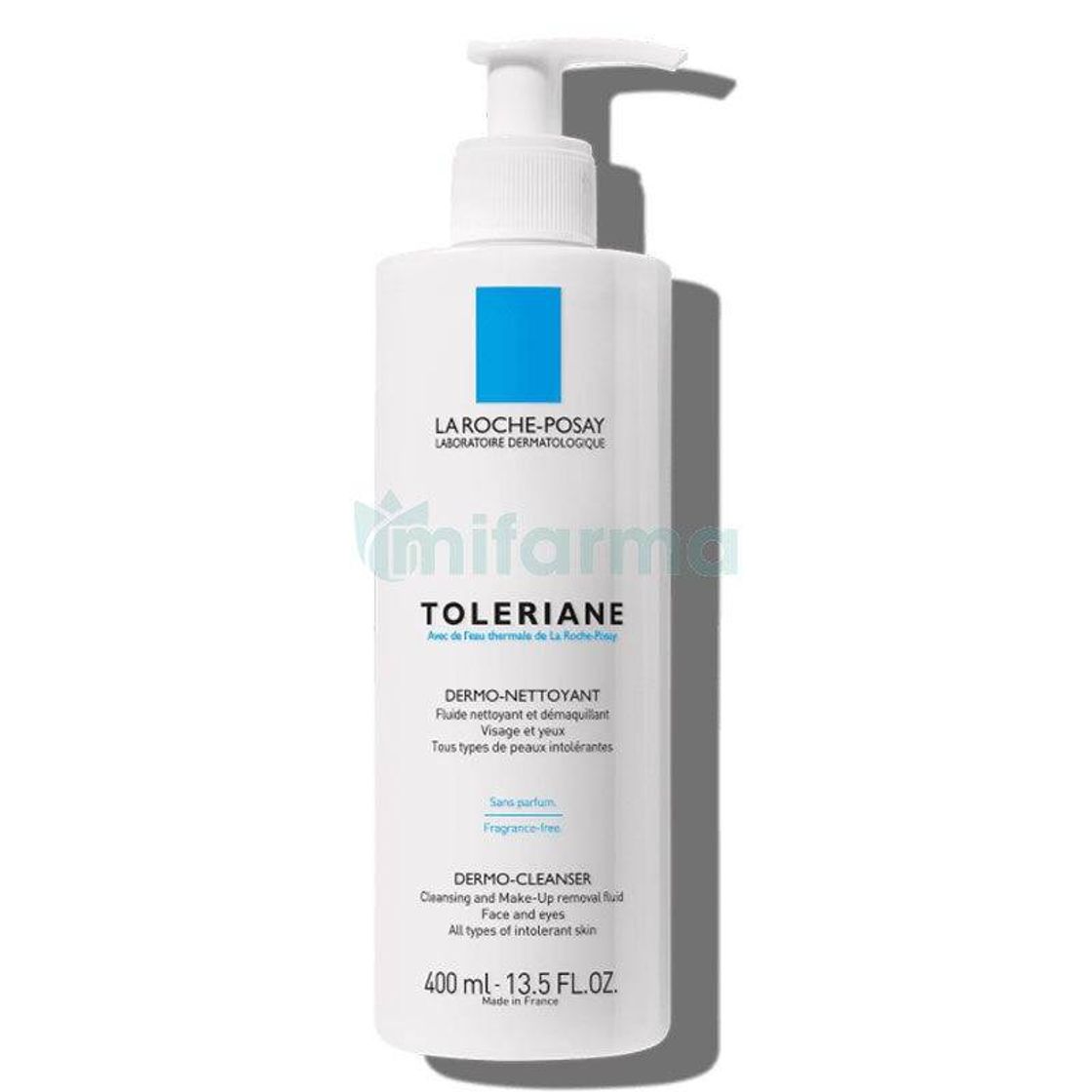 Moda La Roche Posay Toleriane Dermolimpiador 400ml - Mifarma.es