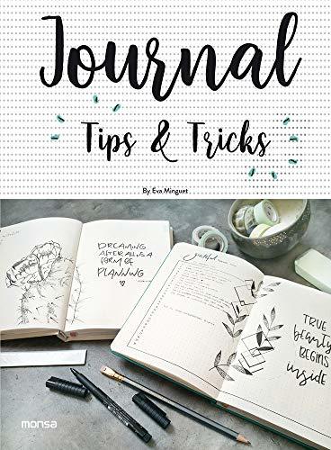 Book Journal Tips & Tricks