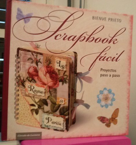 Book Scrapbook Fácil