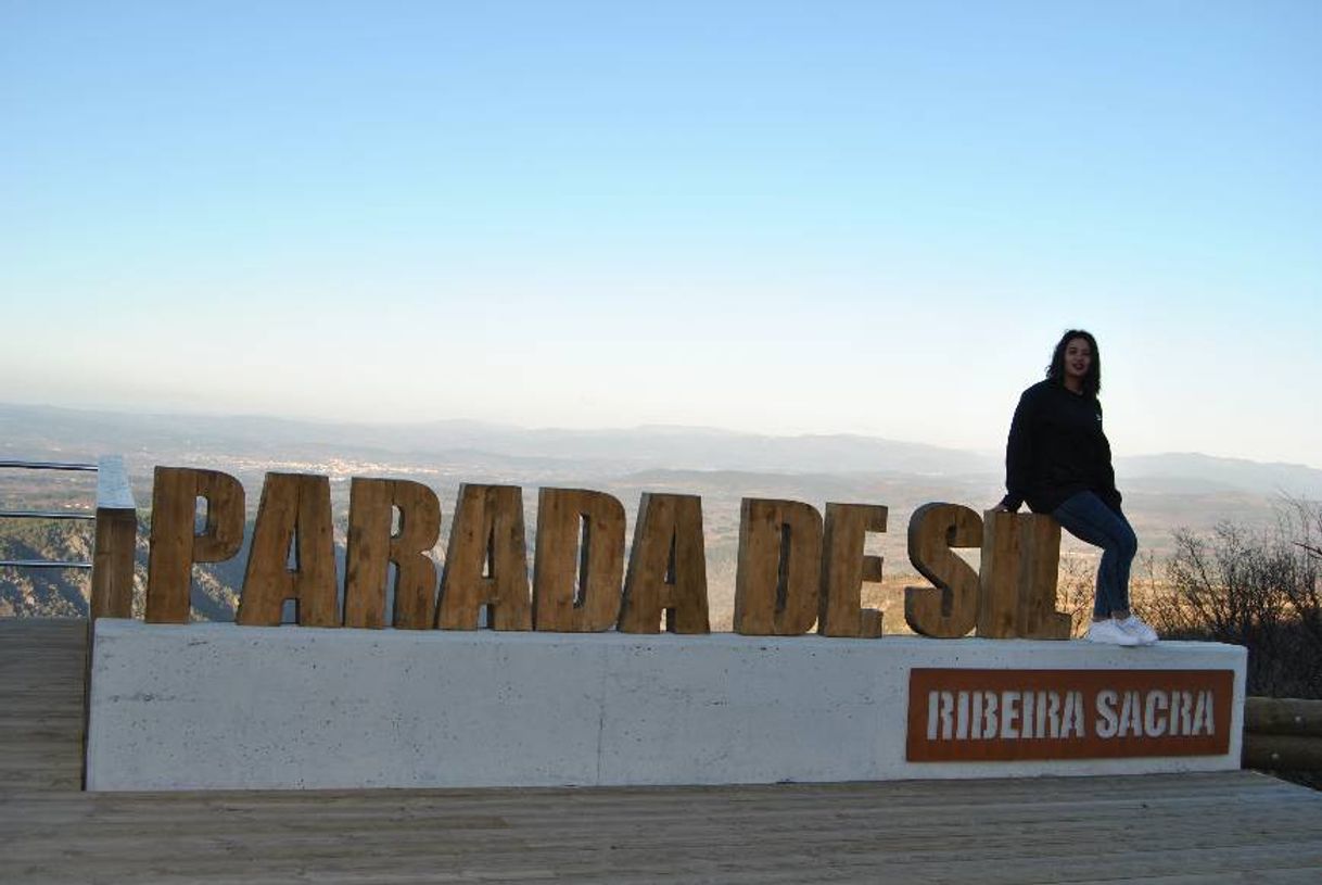 Lugar Mirador de Meda