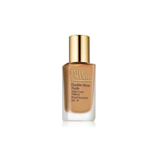 Estée Lauder Double Wear Nude Water Fresh SPF30#4N1-Shell Base de Maquillaje