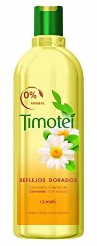 Timotei Champú Camomila