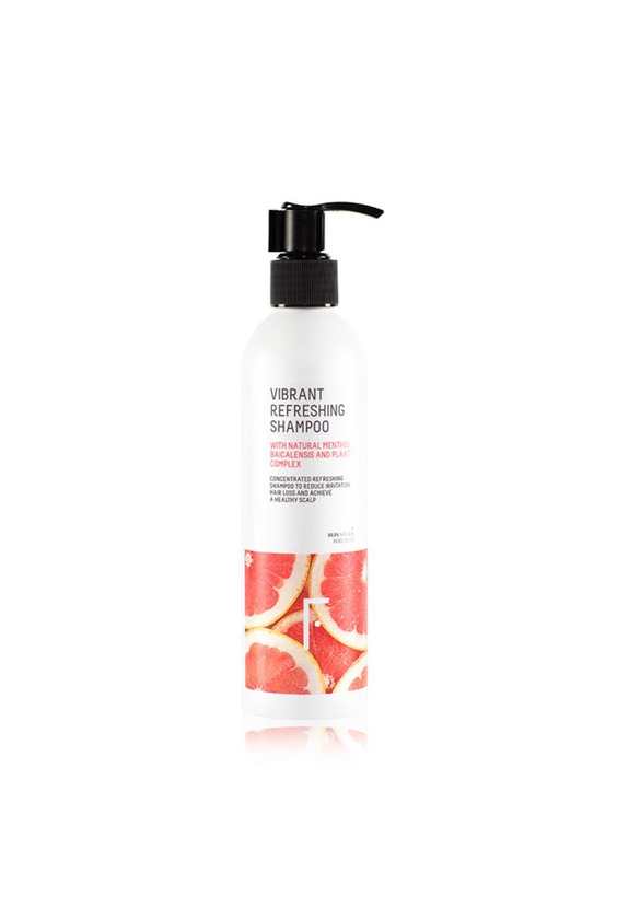 Product Vibrant Refreshing Shampoo