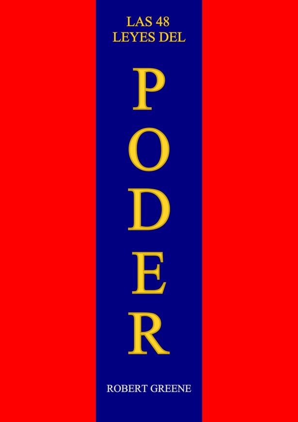 Las 48 leyes del poder