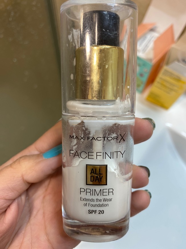 Face Finity Primer