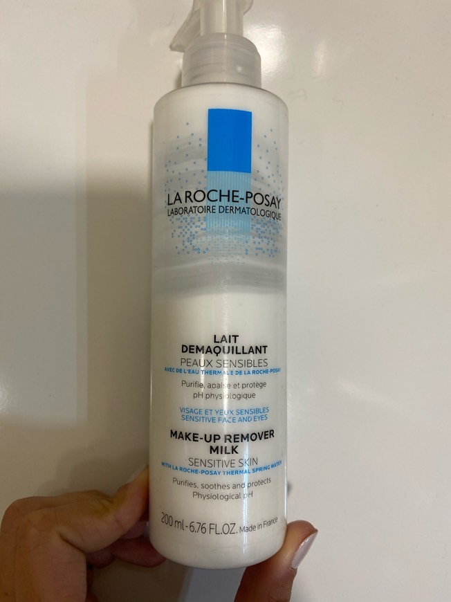 Beauty La Roche Posay Leche Desmaquillante Fisiológica