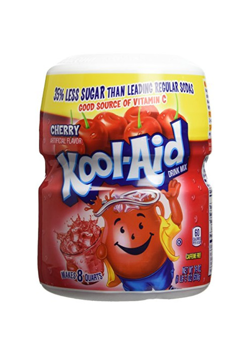 Product Kool-Aid Drink Mix Cherry