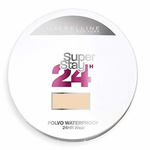 Maybelline New York Polvos Compactos Superstay 24 H