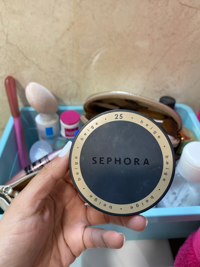 Base de maquillaje en polvo SEPHORA 