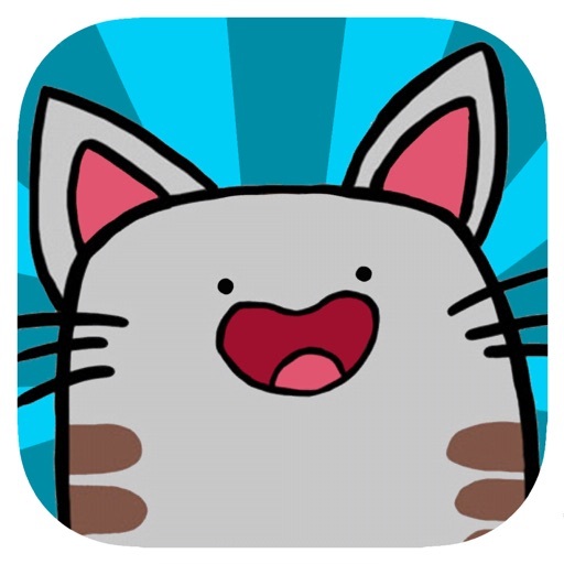 App Focus Cat App - Concentrate