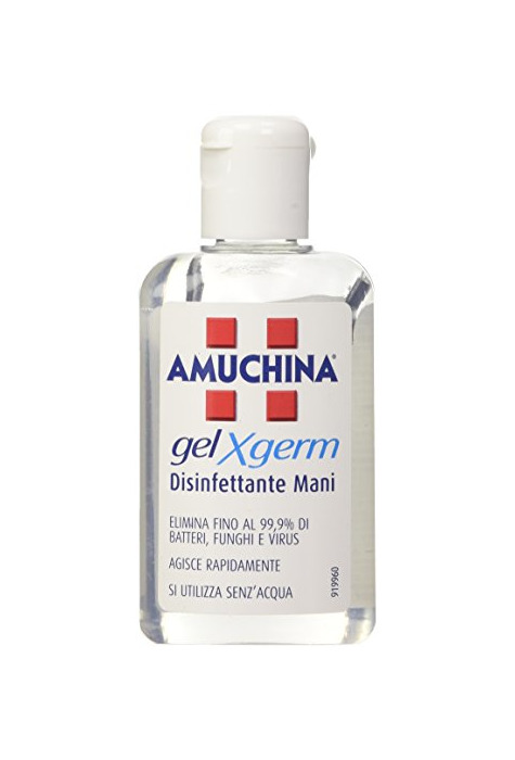 Beauty Amuchina Gel Manos ml.80