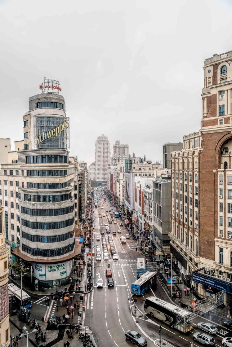 Place Gran Vía