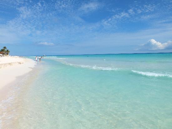Playacar Beach