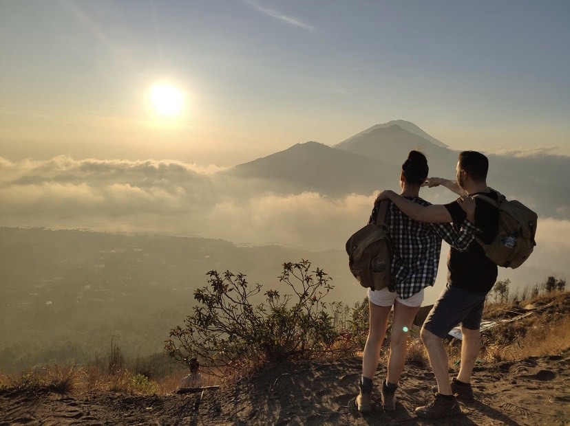 Place Mount Batur