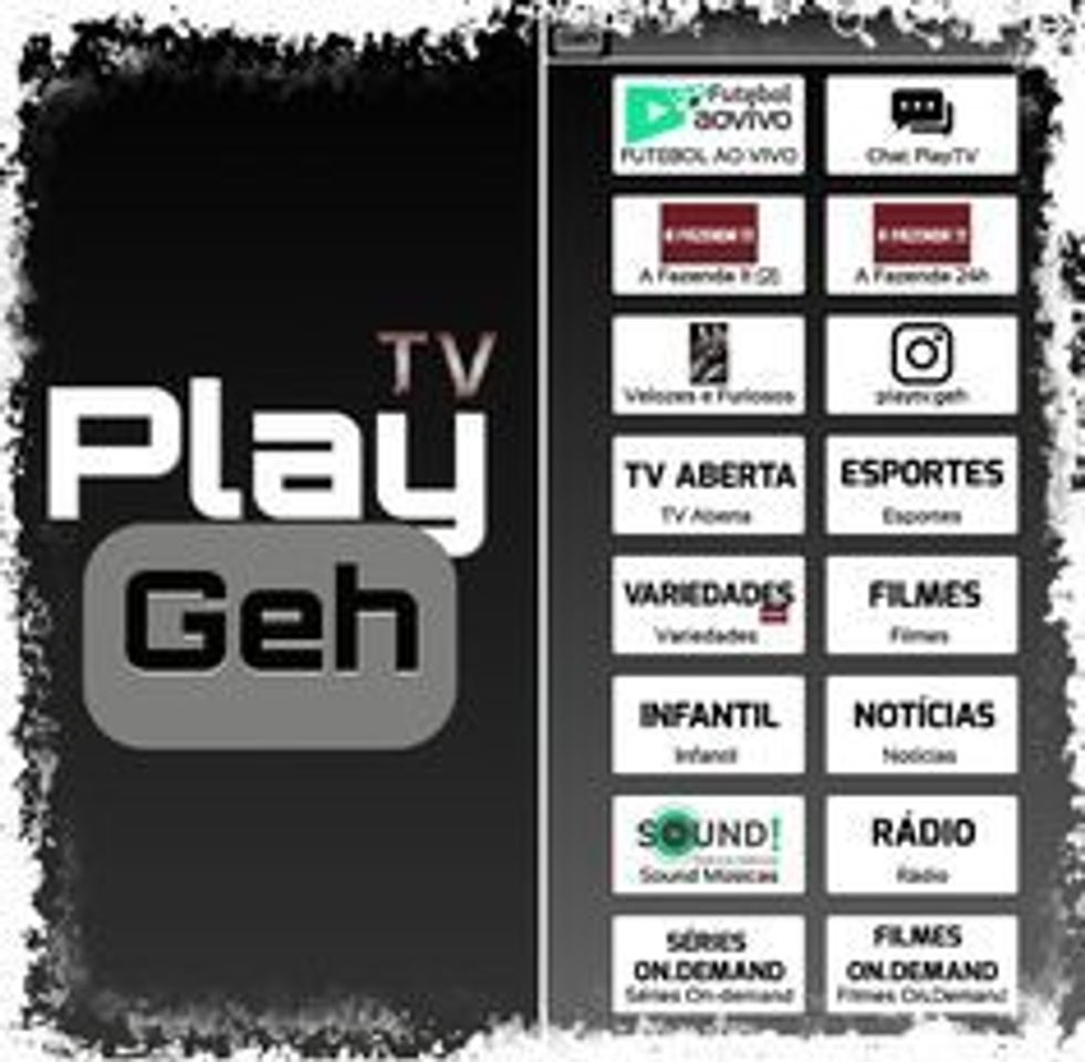 Aplicaciones Aplicativo Playtv Geh (@playtv.geh) • Instagram photos and videos